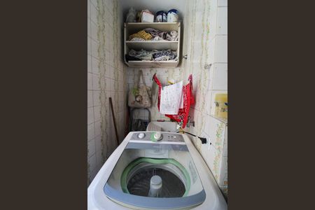 Apartamento à venda com 70m², 3 quartos e 1 vaga Apartamento à venda com 70m², 3 quartos e 1 vagaÁrea de Serviço