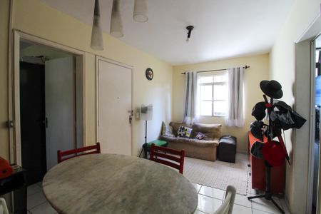 Apartamento à venda com 70m², 3 quartos e 1 vaga Apartamento à venda com 70m², 3 quartos e 1 vagaSala de Jantar