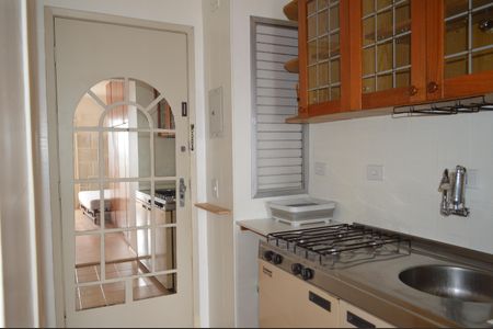 Studio para alugar com 25m², 1 quarto e 1 vagaCozinha