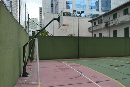 Studio para alugar com 25m², 1 quarto e 1 vagaQuadra