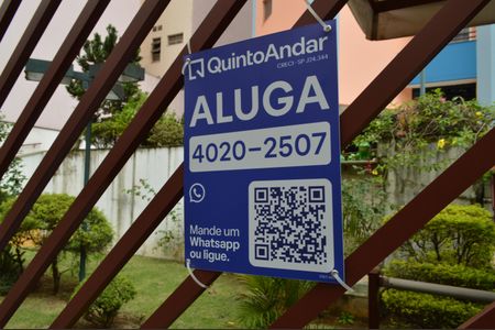 Studio para alugar com 25m², 1 quarto e 1 vagaPlaquinha