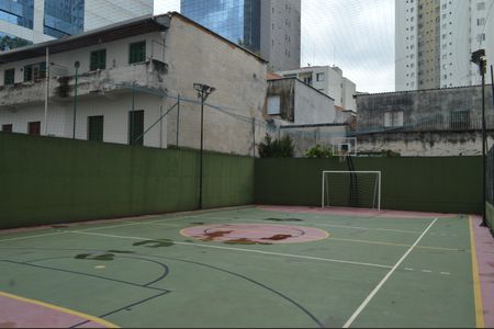 Studio para alugar com 25m², 1 quarto e 1 vagaQuadra