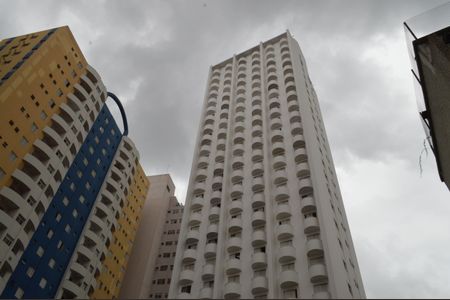 Studio para alugar com 25m², 1 quarto e 1 vagaFachada