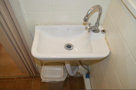 Studio para alugar com 25m², 1 quarto e 1 vagaBanheiro