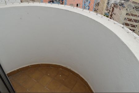 Studio para alugar com 25m², 1 quarto e 1 vagaVaranda da Sala/Quarto