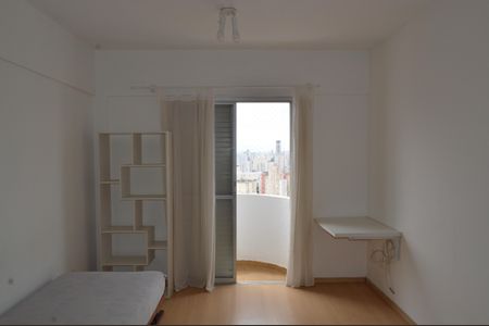 Studio para alugar com 25m², 1 quarto e 1 vagaSala/Quarto