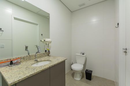 Apartamento para alugar com 17m², 1 quarto e sem vaga