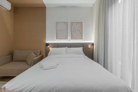 Apartamento para alugar com 17m², 1 quarto e sem vaga