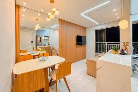 Apartamento para alugar com 41m², 2 quartos e sem vagaSala
