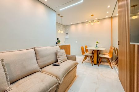 Apartamento para alugar com 41m², 2 quartos e sem vagaSala