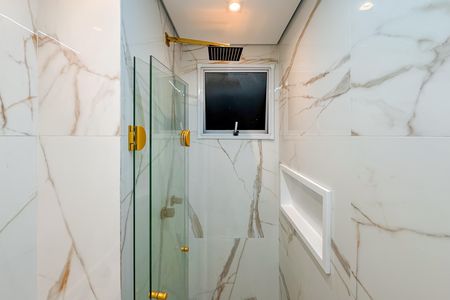 Apartamento para alugar com 41m², 2 quartos e sem vagaBanheiro
