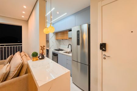 Apartamento para alugar com 41m², 2 quartos e sem vagaSala
