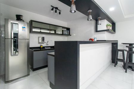 Apartamento à venda com 73m², 2 quartos e 1 vagaÁrea comum - Salão de festas