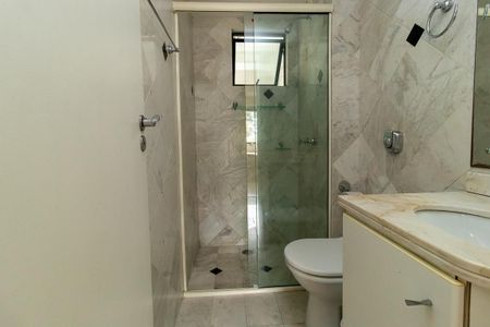 Apartamento à venda com 73m², 2 quartos e 1 vagaBanheiro Social