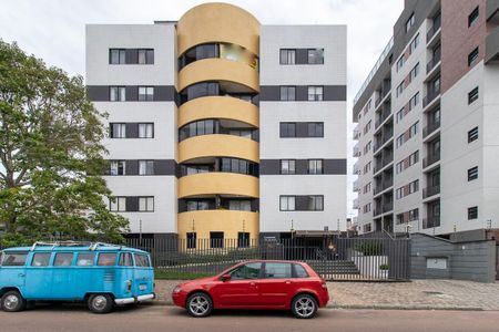 Apartamento à venda com 73m², 2 quartos e 1 vagaFachada do condomínio