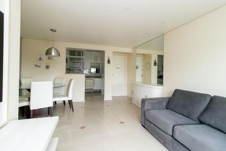Apartamento à venda com 73m², 2 quartos e 1 vagaSala