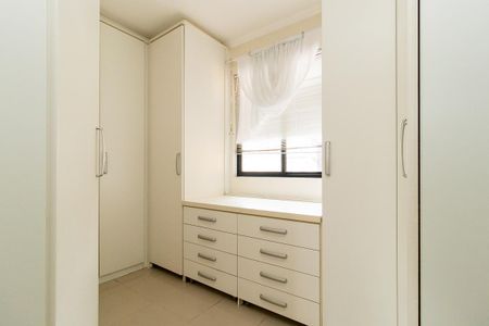 Apartamento à venda com 73m², 2 quartos e 1 vagaCloset da suíte