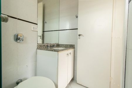 Apartamento à venda com 73m², 2 quartos e 1 vagaBanheiro da Suíte
