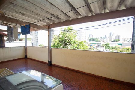 Casa à venda com 150m², 2 quartos e 3 vagas Casa à venda com 150m², 2 quartos e 3 vagasVaranda Quarto 1