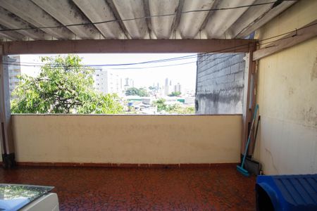 Casa à venda com 150m², 2 quartos e 3 vagas Casa à venda com 150m², 2 quartos e 3 vagasVaranda Quarto 1