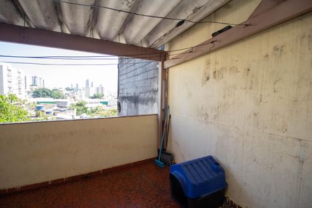 Casa à venda com 150m², 2 quartos e 3 vagas Casa à venda com 150m², 2 quartos e 3 vagasVaranda Quarto 1