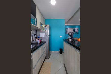 Apartamento à venda com 43m², 2 quartos e 1 vaga Apartamento à venda com 43m², 2 quartos e 1 vagaCozinha e Área de Serviço
