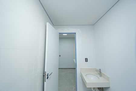 Apartamento para alugar com 27m², 1 quarto e sem vagaBanheiro