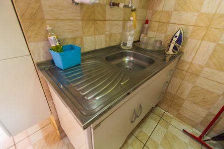 Casa à venda com 100m², 4 quartos e 2 vagasCozinha