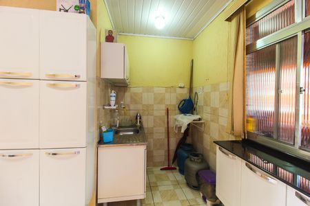 Casa à venda com 100m², 4 quartos e 2 vagasCozinha