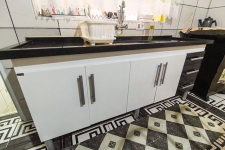 Casa à venda com 100m², 4 quartos e 2 vagasCozinha