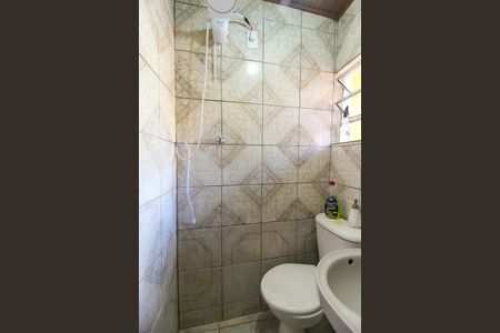 Casa à venda com 100m², 4 quartos e 2 vagasBanheiro da Suíte