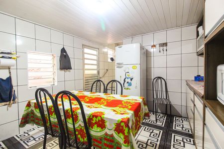 Casa à venda com 100m², 4 quartos e 2 vagasCozinha