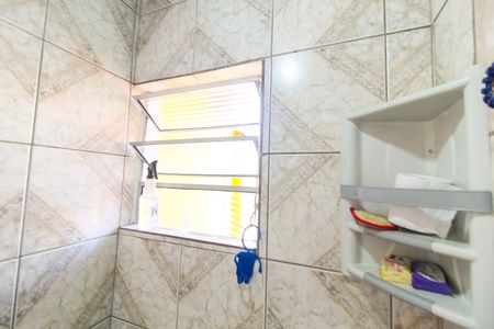 Casa à venda com 100m², 4 quartos e 2 vagasBanheiro da Suíte