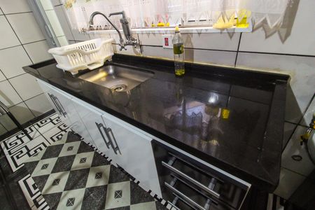 Casa à venda com 100m², 4 quartos e 2 vagasCozinha