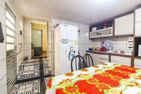 Casa à venda com 100m², 4 quartos e 2 vagasCozinha