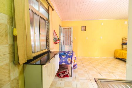 Casa à venda com 100m², 4 quartos e 2 vagasCozinha