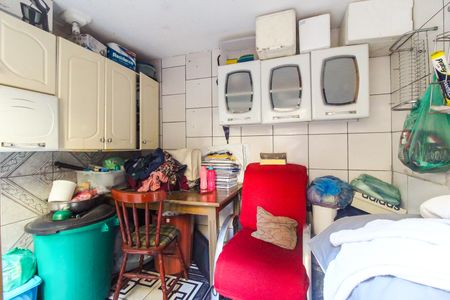 Casa à venda com 100m², 4 quartos e 2 vagasÁrea de Serviço