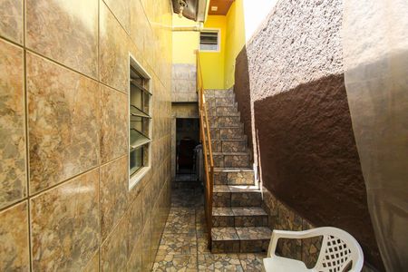 Casa à venda com 100m², 4 quartos e 2 vagasQuintal