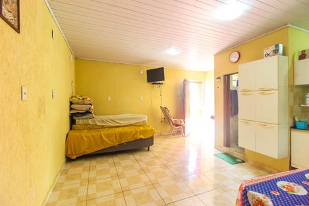 Casa à venda com 100m², 4 quartos e 2 vagasSala