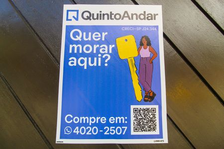 Casa à venda com 100m², 4 quartos e 2 vagasPlaca/ LVNW - 675