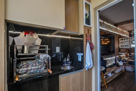 Apartamento à venda com 90m², 2 quartos e 2 vagasVaranda da Sala