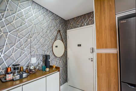 Apartamento à venda com 90m², 2 quartos e 2 vagasEntrada