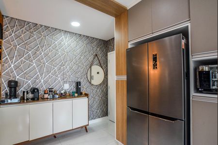 Apartamento à venda com 90m², 2 quartos e 2 vagasCozinha