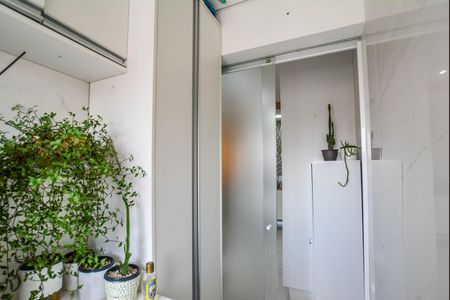 Apartamento à venda com 90m², 2 quartos e 2 vagasÁrea de Serviço