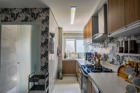 Apartamento à venda com 90m², 2 quartos e 2 vagasCozinha