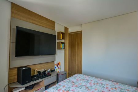 Apartamento à venda com 90m², 2 quartos e 2 vagasQuarto Suíte