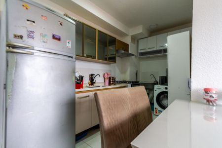 Apartamento à venda com 36m², 2 quartos e sem vagaCozinha