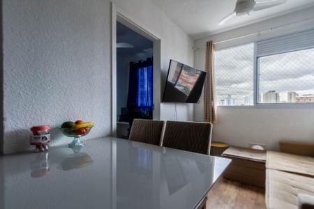 Apartamento à venda com 36m², 2 quartos e sem vagaSala