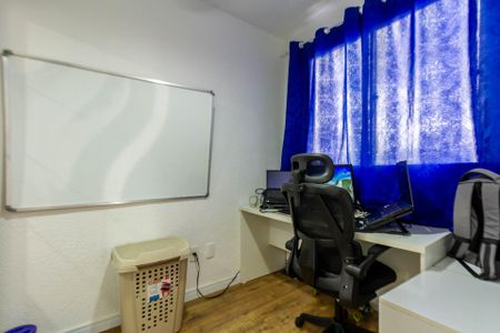 Apartamento à venda com 36m², 2 quartos e sem vagaQuarto