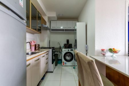 Apartamento à venda com 36m², 2 quartos e sem vagaCozinha